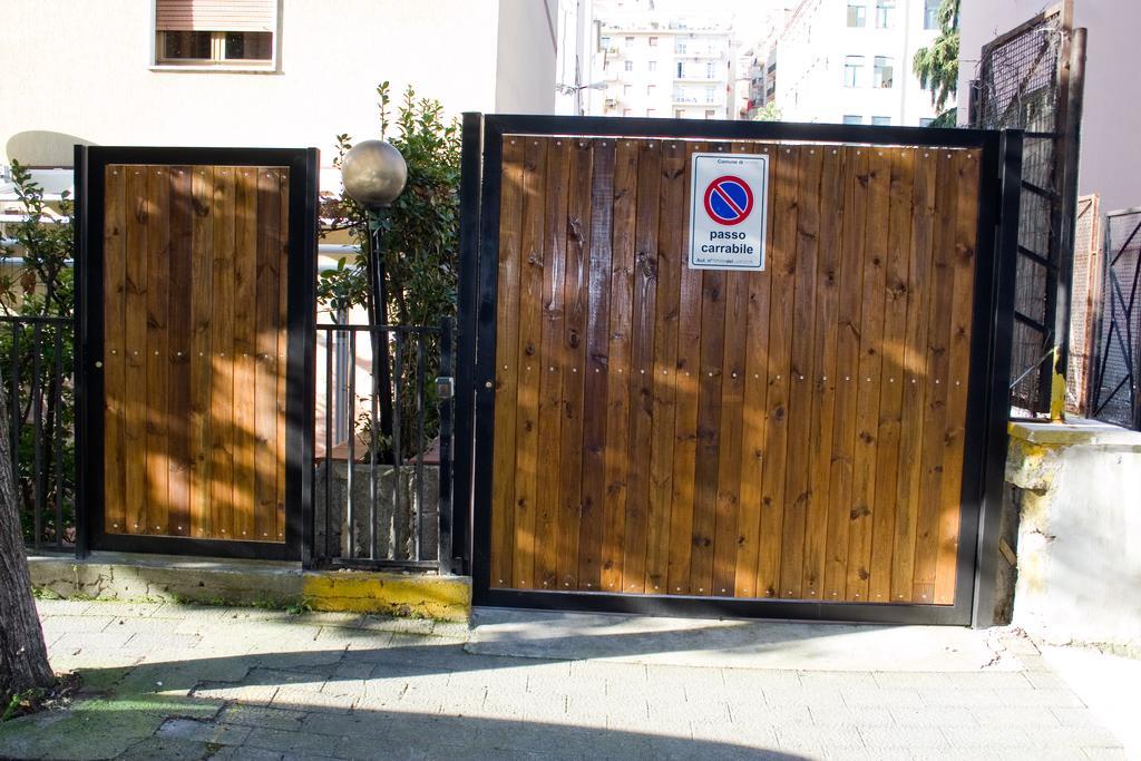 Baghyboo Salerno Exterior foto