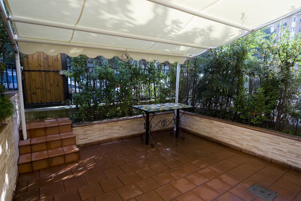 Baghyboo Salerno Exterior foto