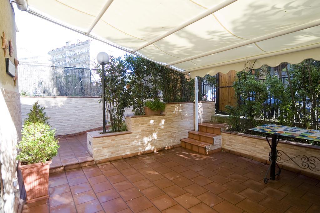 Baghyboo Salerno Exterior foto