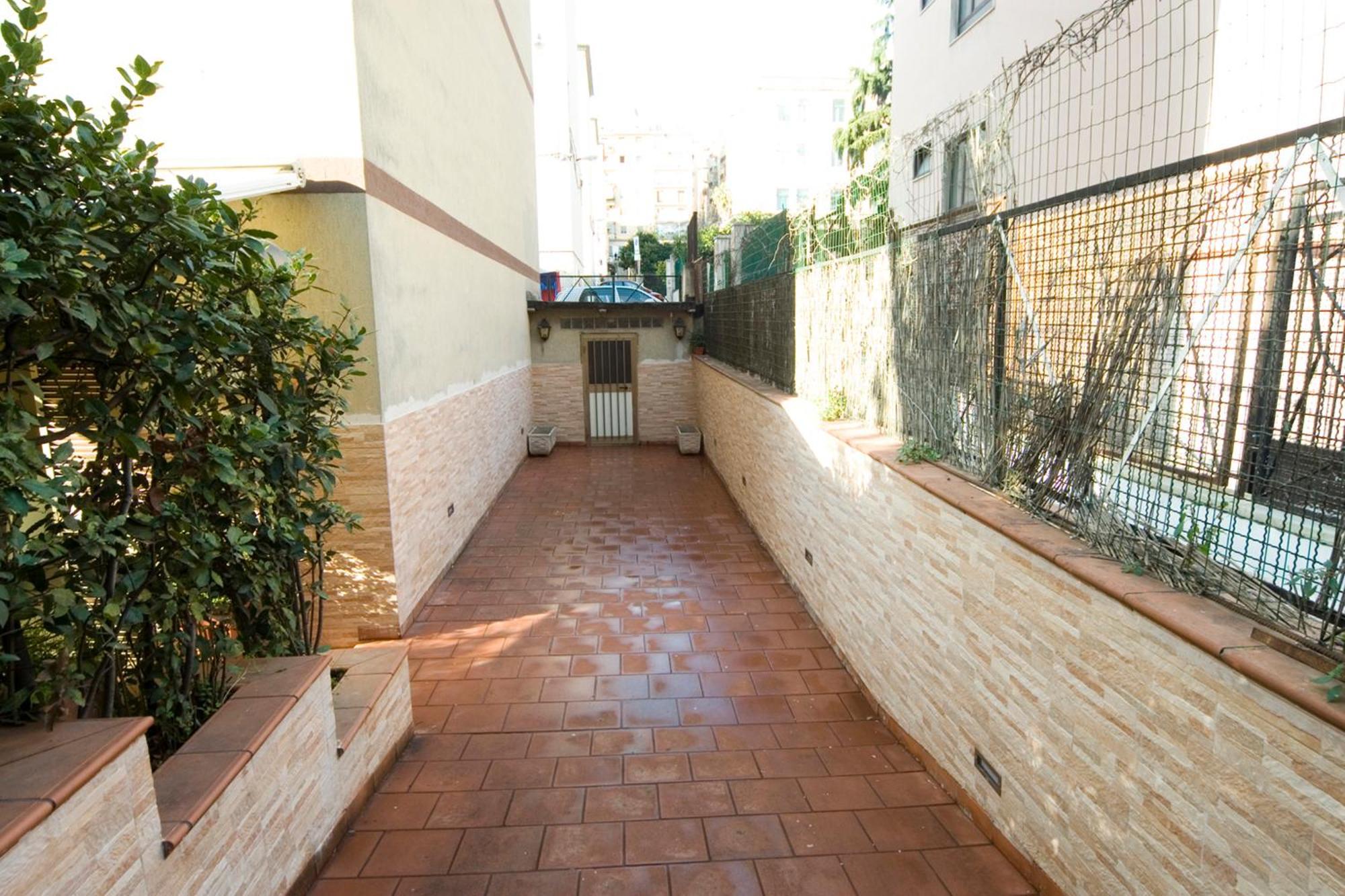 Baghyboo Salerno Exterior foto