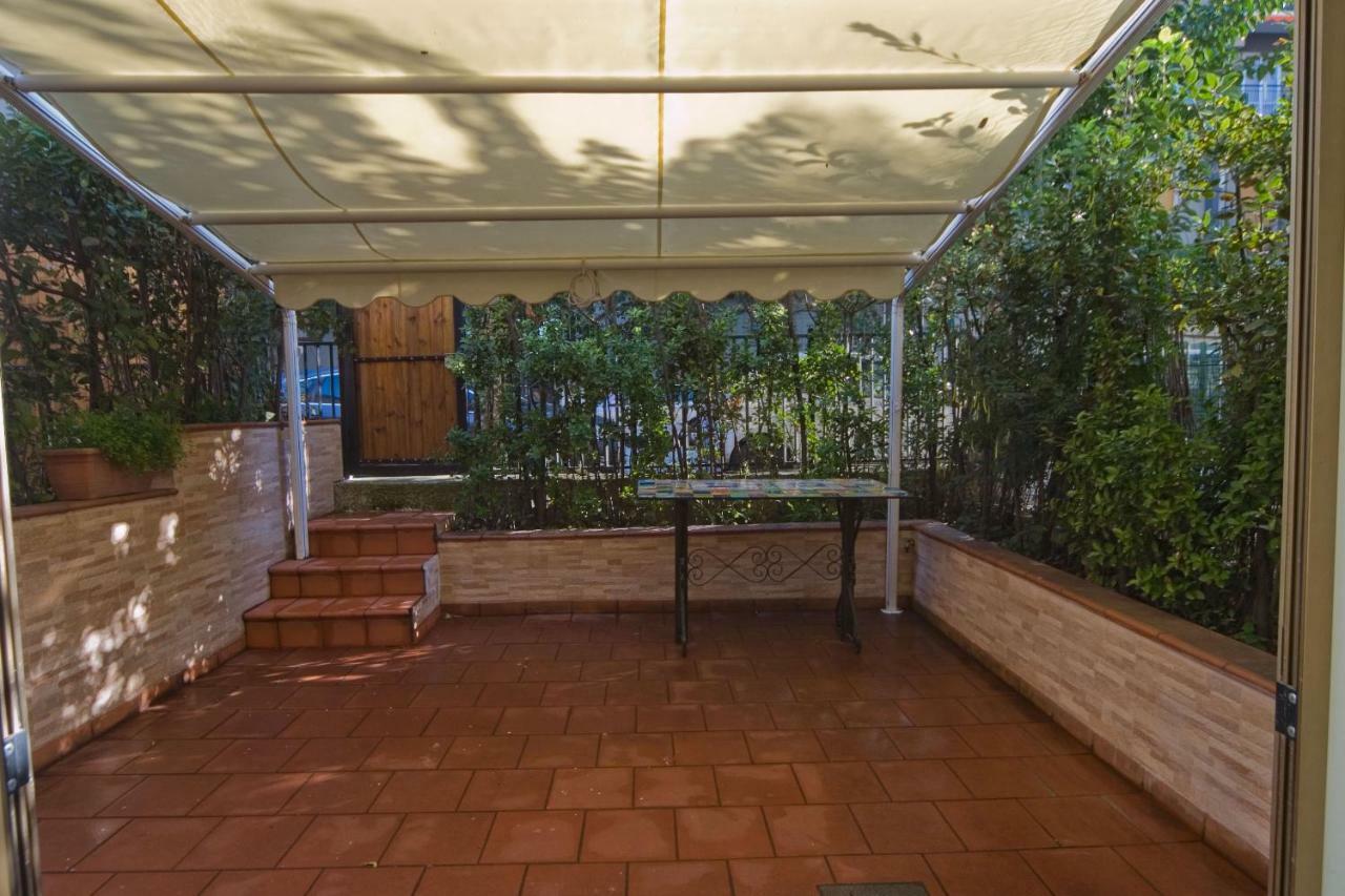 Baghyboo Salerno Exterior foto