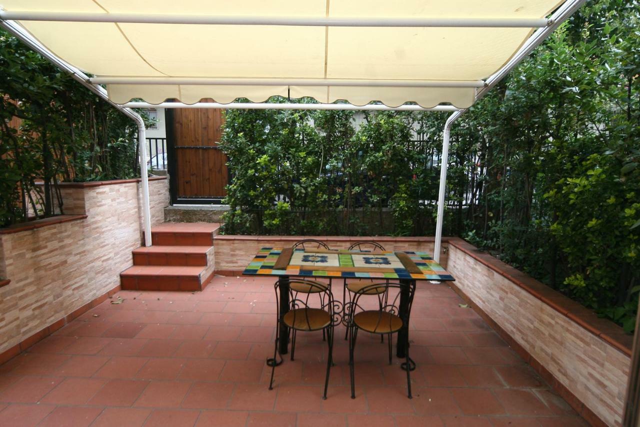 Baghyboo Salerno Exterior foto